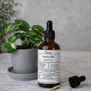 Mint Oil