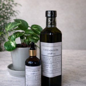 Natural Lavender Oil