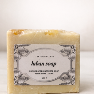 Luban Soap