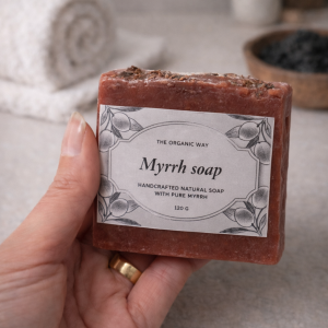 Myrrh Soap