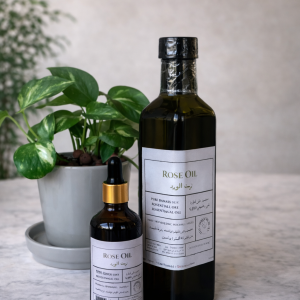 Rose Oil