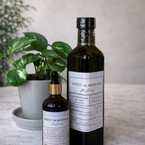 Sweet Almond Oil