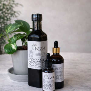 Secret Signature Hair Oil